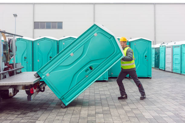 Best High-end porta potty rental  in Granite City, IL